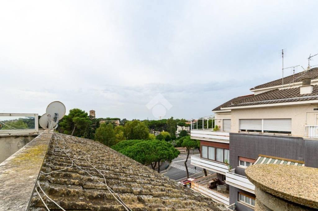monolocale in vendita a Roma in zona Aurelio