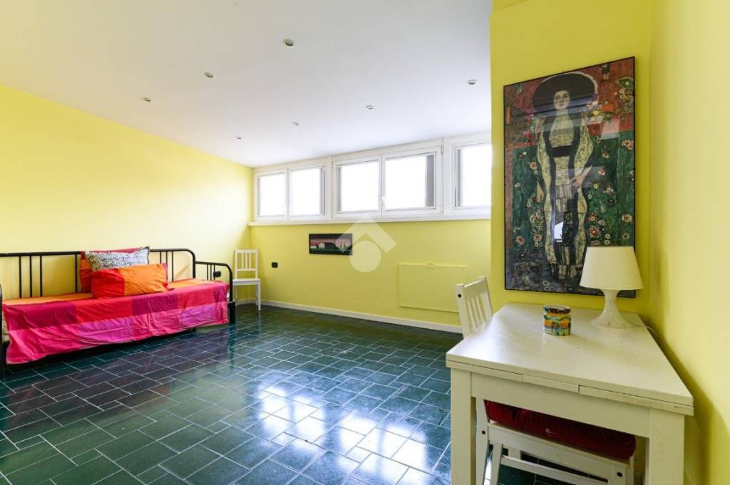 monolocale in vendita a Roma in zona Aurelio