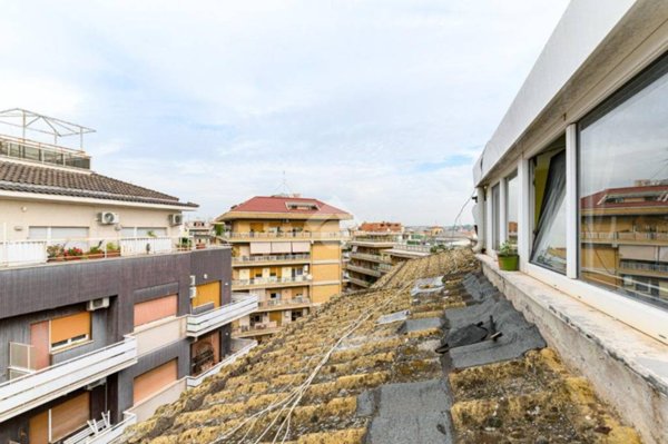 monolocale in vendita a Roma in zona Aurelio