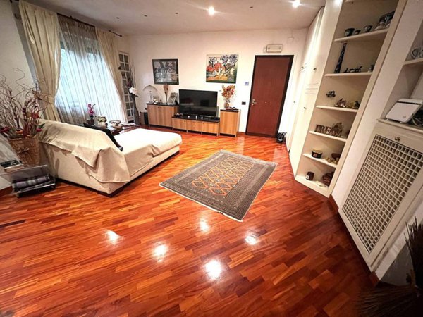 appartamento in vendita a Roma in zona Portuense