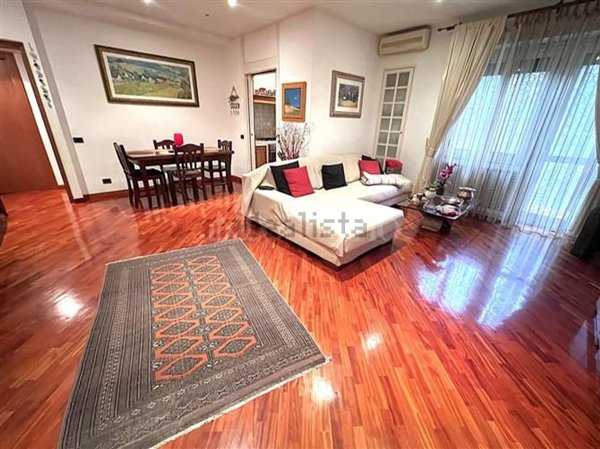 appartamento in vendita a Roma in zona Portuense