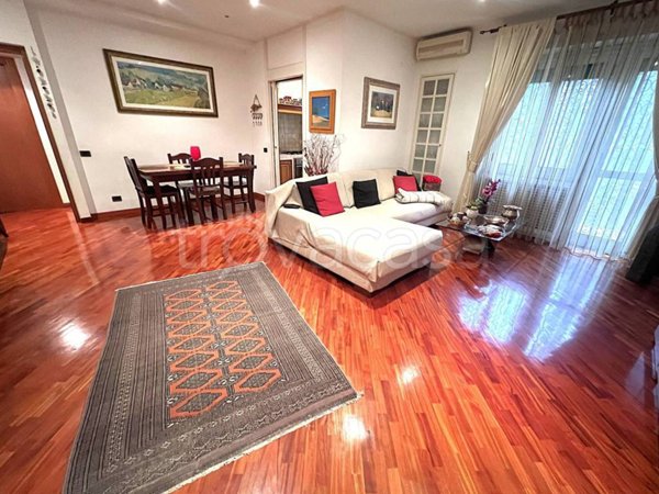 appartamento in vendita a Roma in zona Portuense