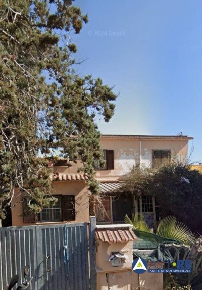 casa indipendente in vendita a Roma in zona Dragona/Bagnoletto