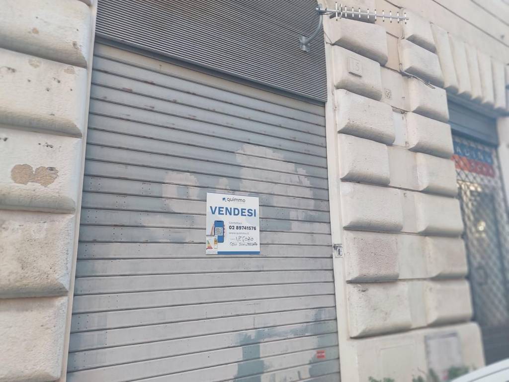 negozio in vendita a Roma in zona Rione Prati