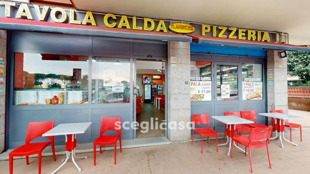negozio in vendita a Roma in zona Appio Claudio