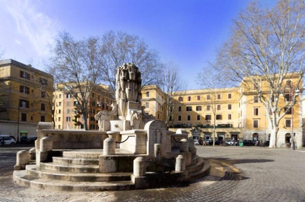 appartamento in vendita a Roma in zona Testaccio