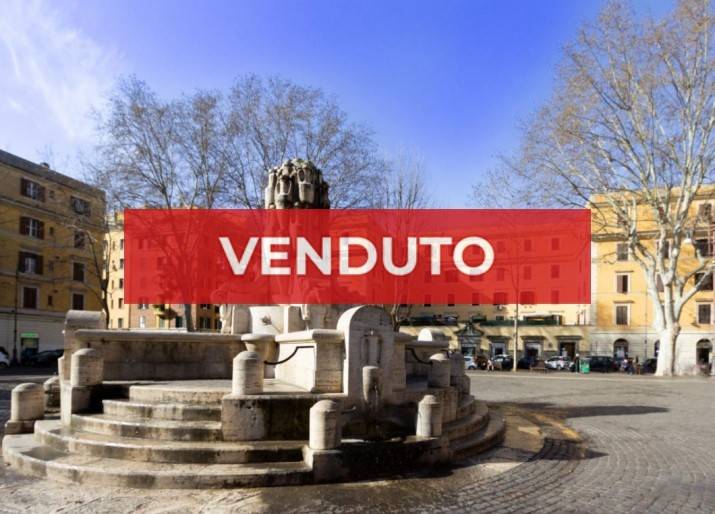 appartamento in vendita a Roma in zona Testaccio