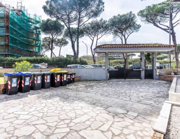 appartamento in vendita a Roma in zona Aurelio