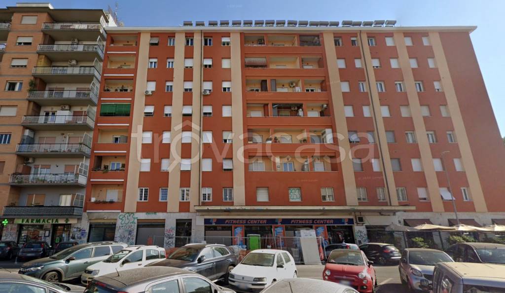 appartamento in vendita a Roma in zona Prenestino-Labicano