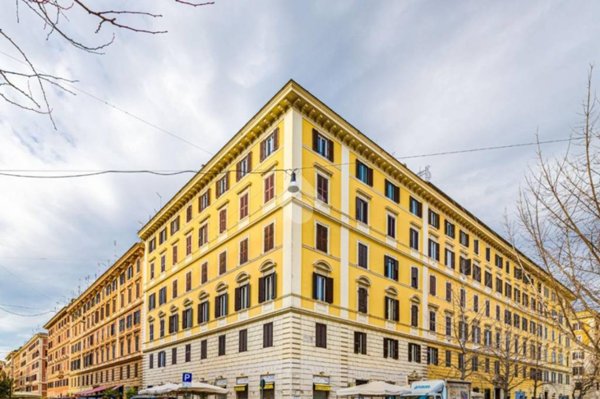 appartamento in vendita a Roma in zona Rione Prati