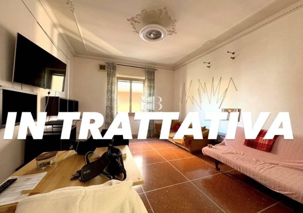 appartamento in vendita a Roma in zona Trionfale