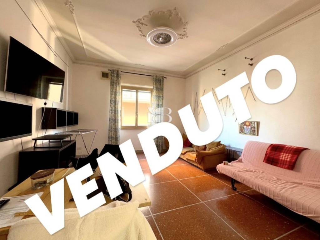 appartamento in vendita a Roma in zona Trionfale