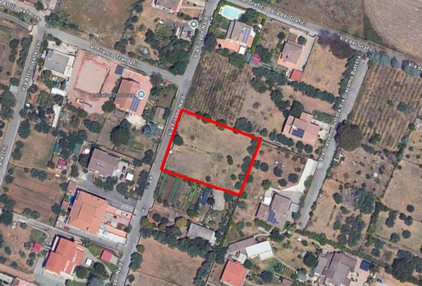 terreno agricolo in vendita a Roma in zona Trigoria