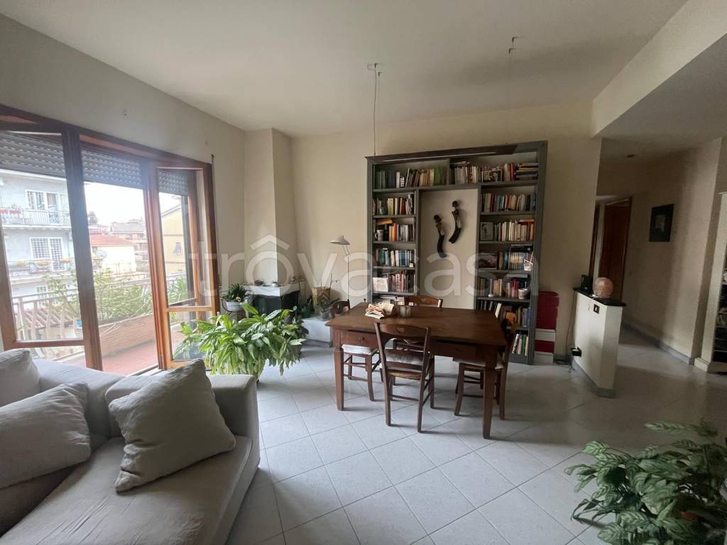 appartamento in vendita a Roma in zona Ottavia