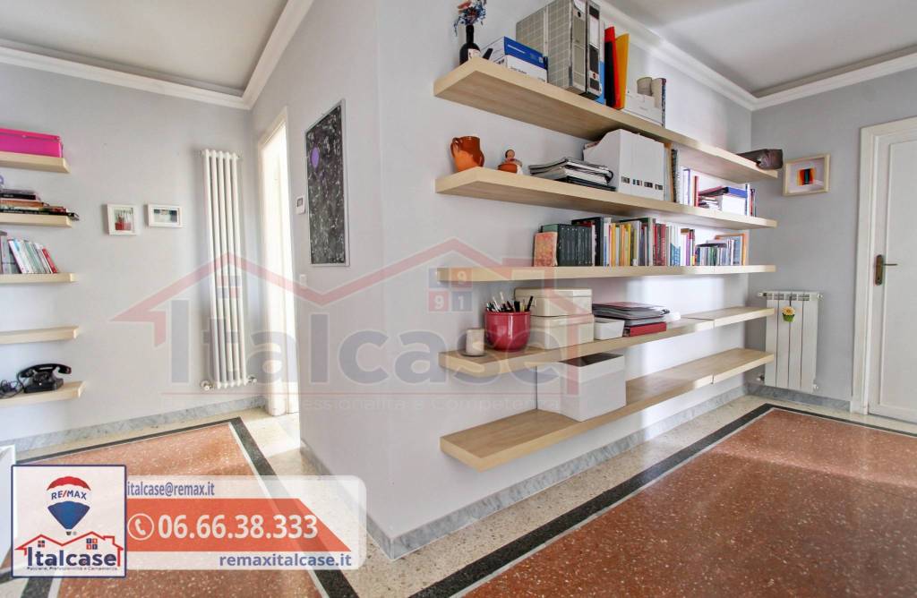 appartamento in vendita a Roma in zona Primavalle