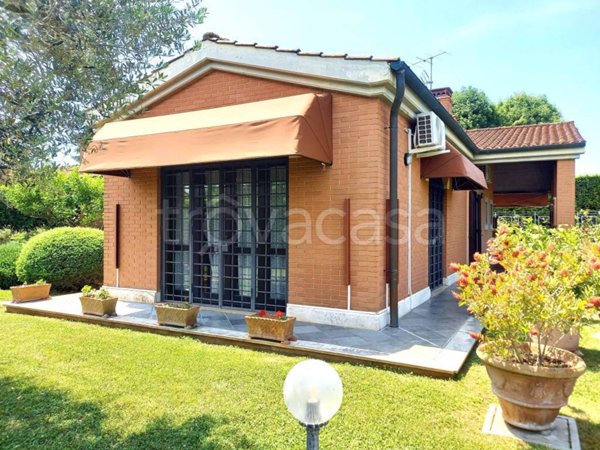 casa indipendente in vendita a Roma in zona Gianicolense