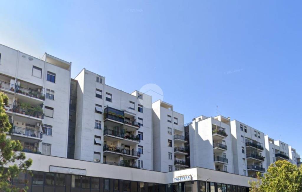 appartamento in vendita a Roma in zona Collatino