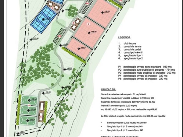 terreno agricolo in vendita a Roma in zona Casal Boccone