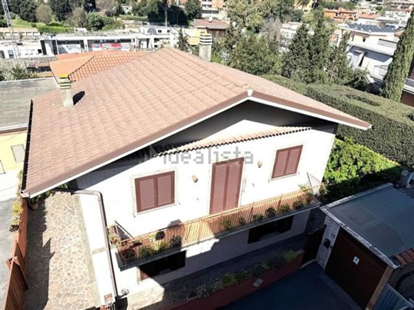 casa indipendente in vendita a Roma in zona La Pisana