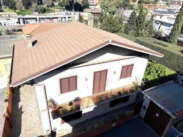 casa indipendente in vendita a Roma in zona La Pisana