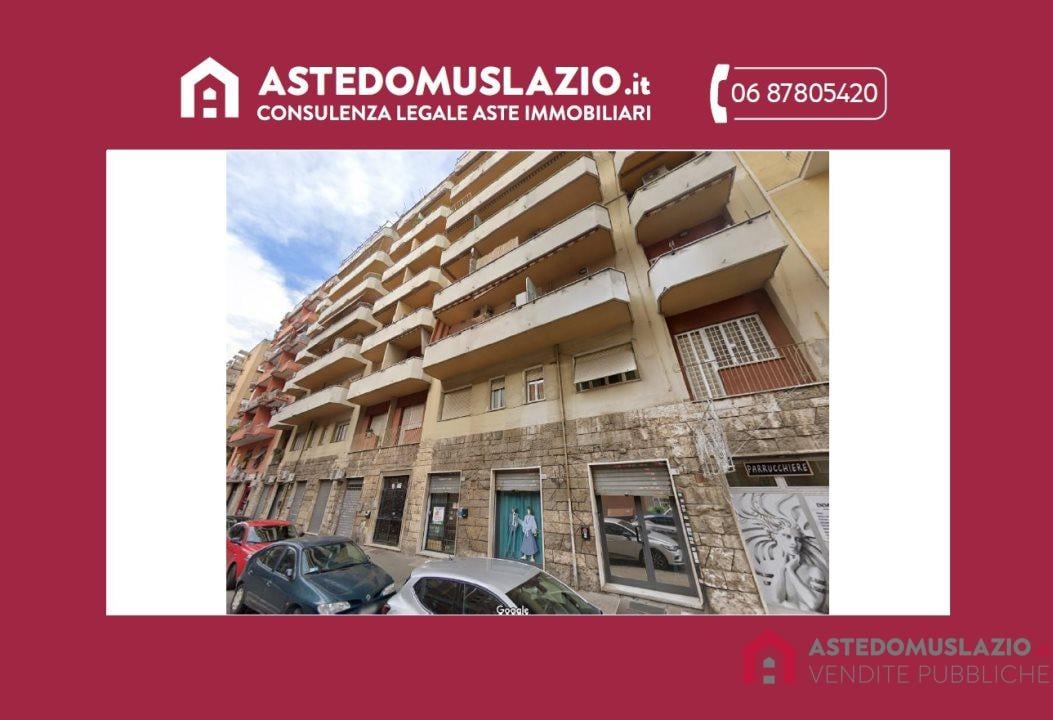 appartamento in vendita a Roma in zona Collatino