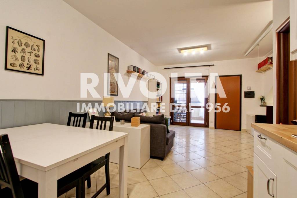 appartamento in vendita a Roma in zona Ottavia