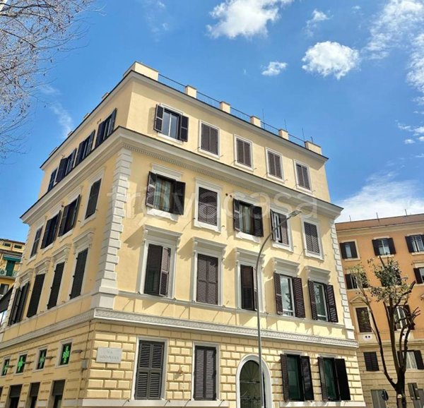appartamento in vendita a Roma in zona Trionfale
