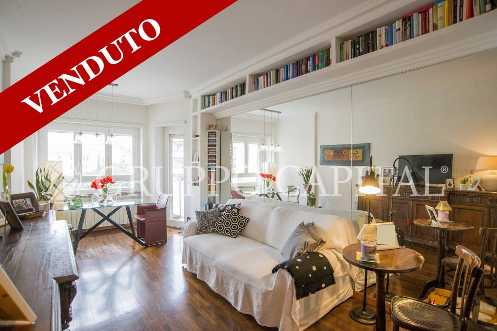appartamento in vendita a Roma in zona Tuscolano