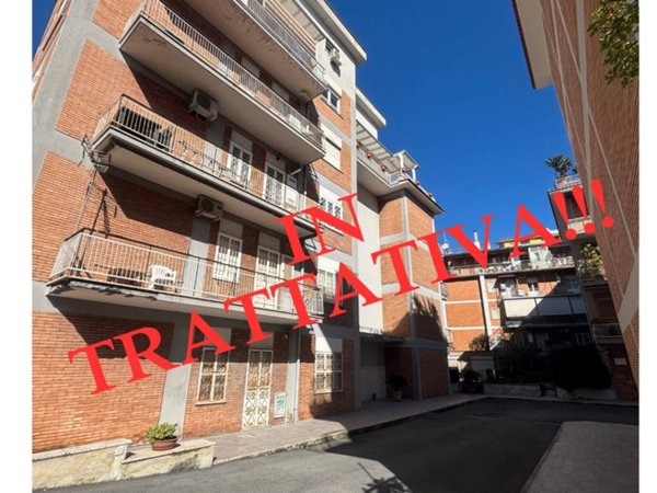 appartamento in vendita a Roma in zona Torre Maura