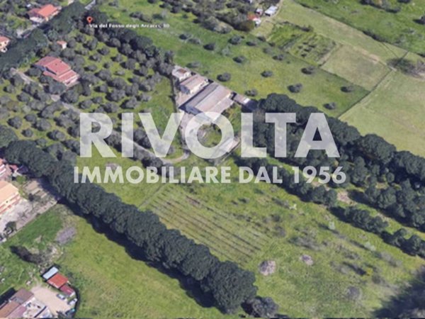 terreno agricolo in vendita a Roma in zona Olgiata