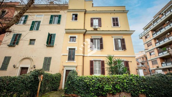 appartamento in vendita a Roma in zona Nomentano