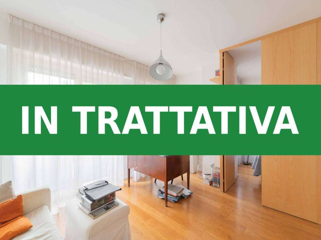 appartamento in vendita a Roma in zona Trieste