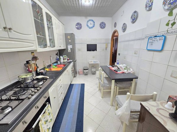 appartamento in vendita a Roma in zona Cinecittà