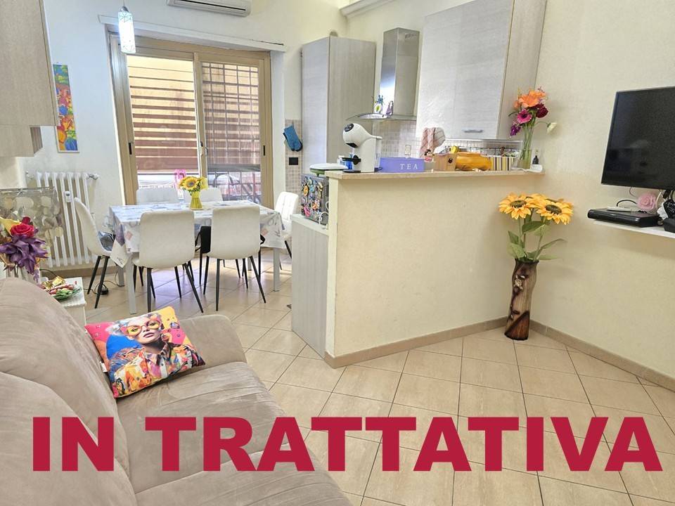 appartamento in vendita a Roma in zona Appio Claudio