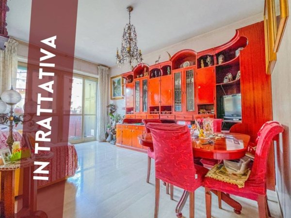 appartamento in vendita a Roma in zona Portuense