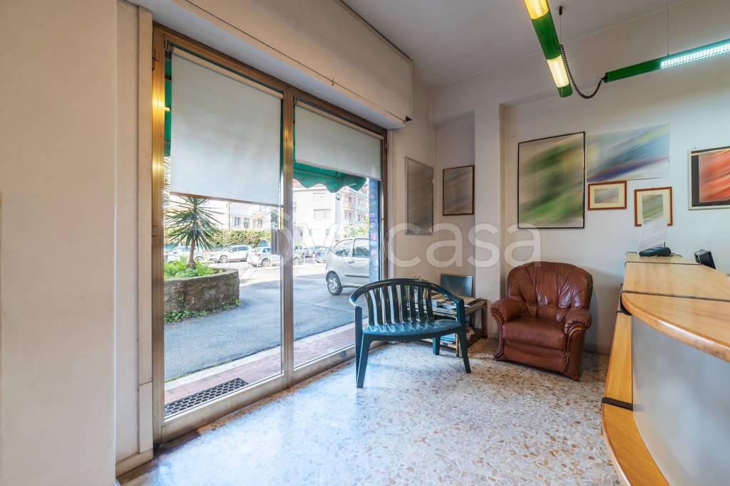 appartamento in vendita a Roma in zona Torrevecchia