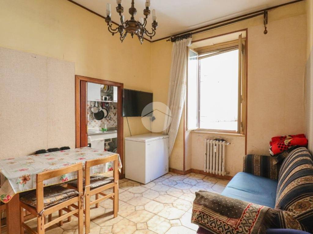 appartamento in vendita a Roma in zona Gianicolense
