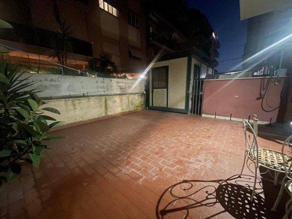 appartamento in vendita a Roma in zona Ostia