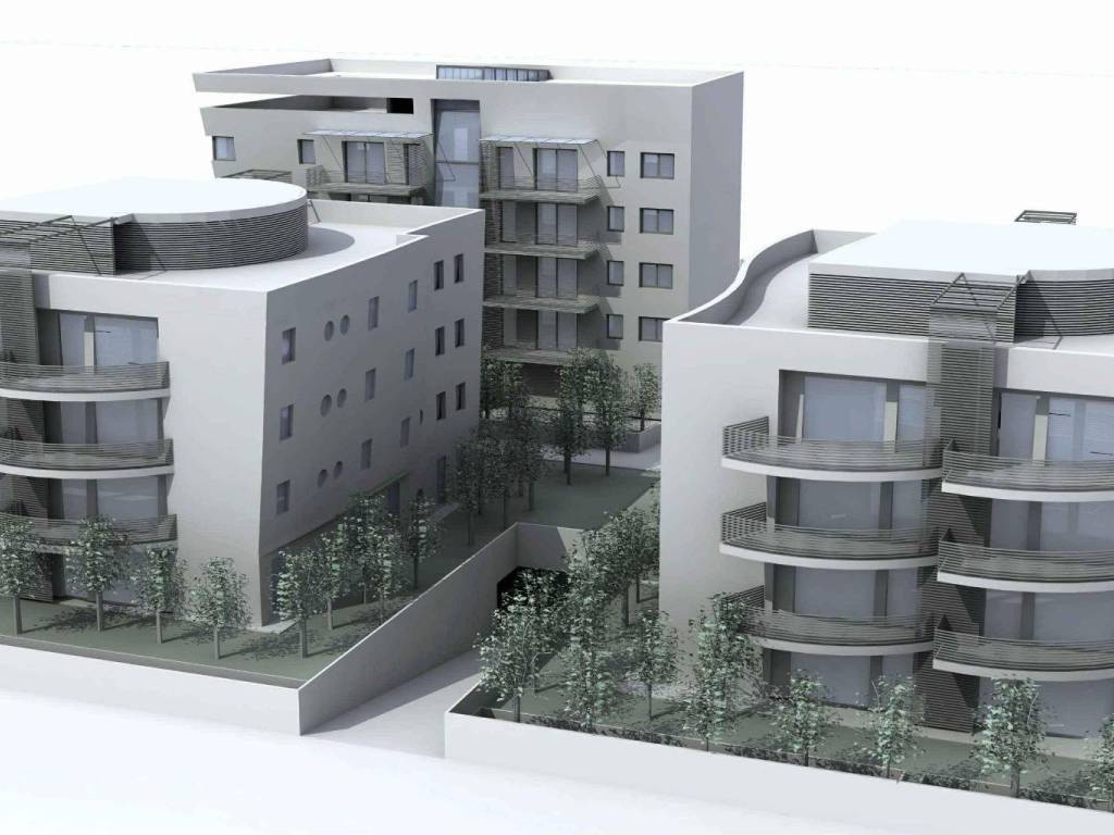 appartamento in vendita a Roma in zona Romanina
