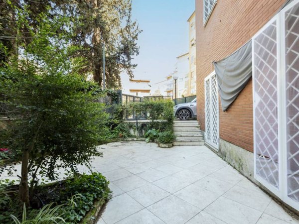 appartamento in vendita a Roma in zona Della Vittoria