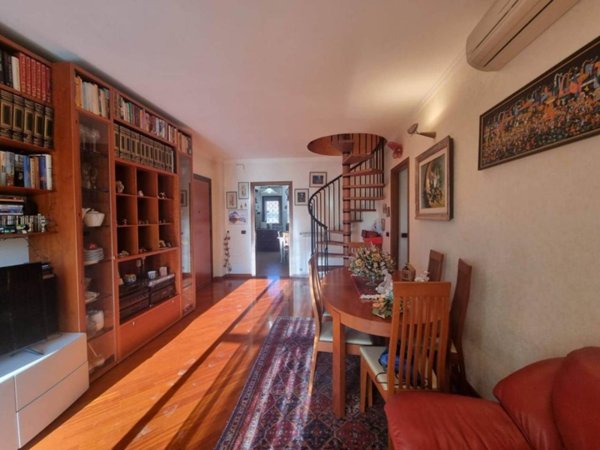 appartamento in vendita a Roma in zona Romanina