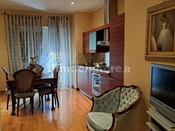 appartamento in vendita a Roma in zona Gianicolense