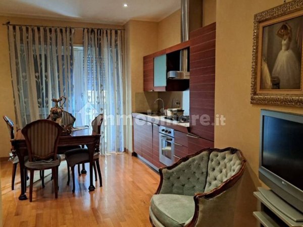 appartamento in vendita a Roma in zona Gianicolense