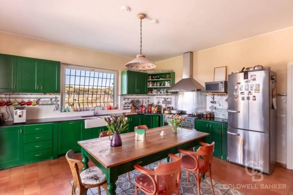 casa indipendente in vendita a Roma in zona Olgiata