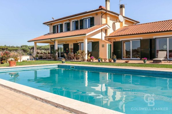 casa indipendente in vendita a Roma in zona Olgiata
