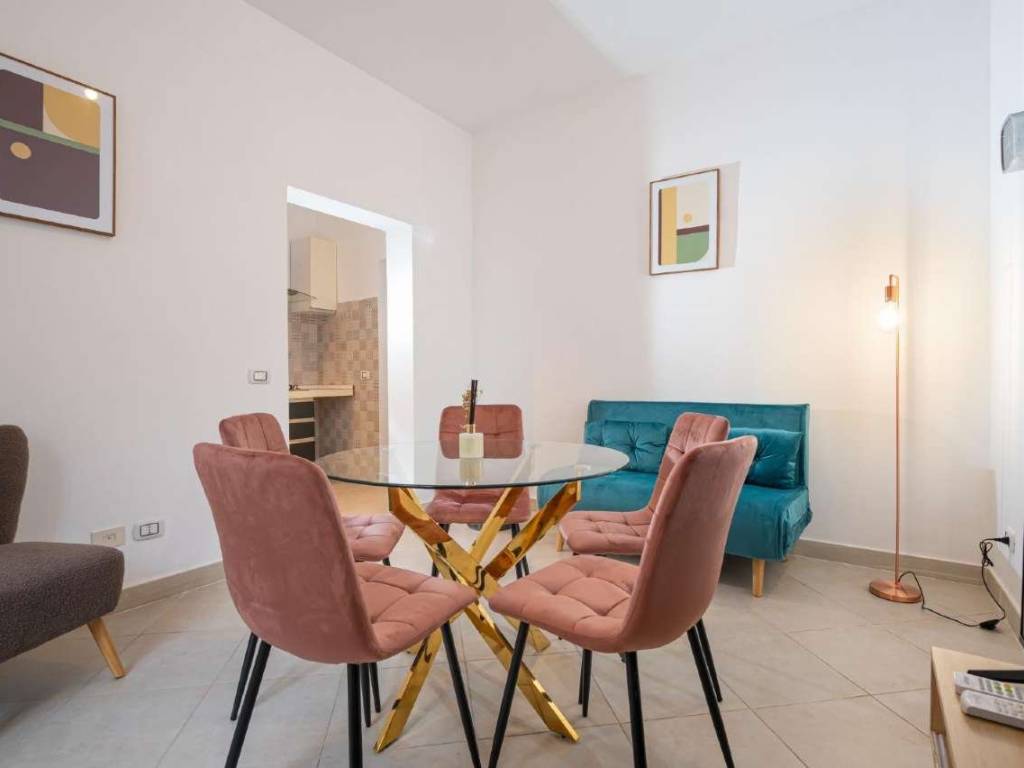 appartamento in vendita a Roma in zona Aurelio