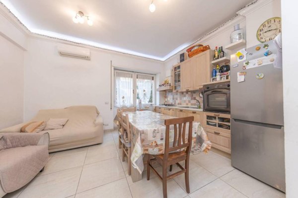 appartamento in vendita a Roma in zona Collatino