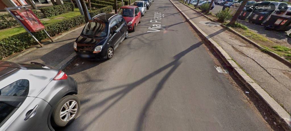 appartamento in vendita a Roma in zona Fidene
