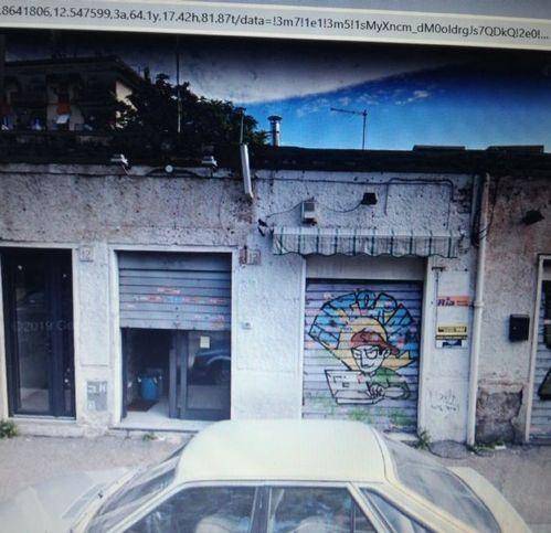 monolocale in vendita a Roma in zona Tuscolano