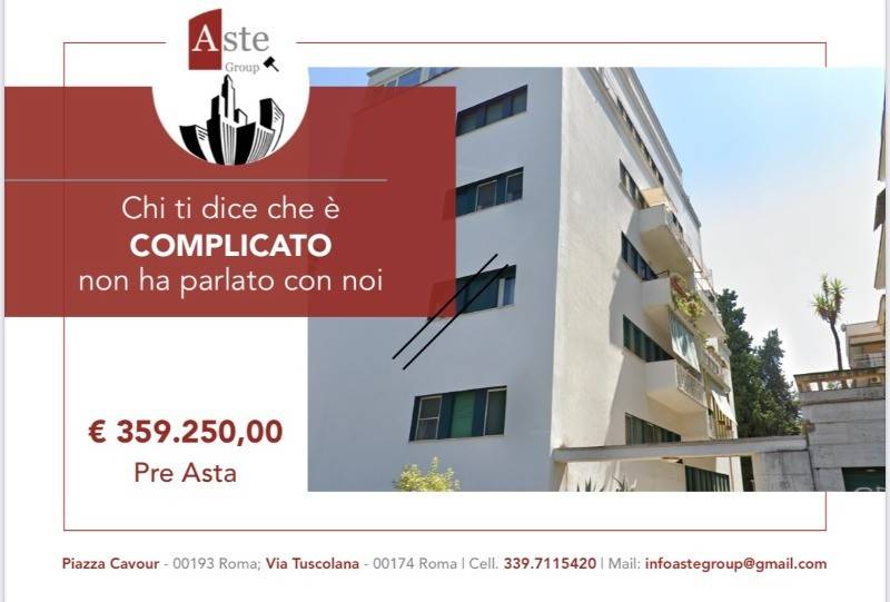 appartamento in vendita a Roma in zona Nomentano